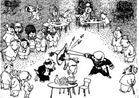 автор 30 лет спустя пришло прозрение, ну что же бывает, лучше позже чем никогда