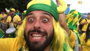 Интересно увидеть его в России зимой и что он об этом скажет