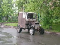 Land Cruiser из 60-х превратили в хот-род с двигателем V12 от BMW