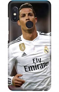 Чехол как бы намекает