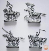Игрушечные солдатики 70-80х... Узнаете?