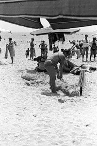 Пляжный отдых в СССР 70-80е годы