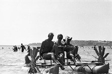 Пляжный отдых в СССР 70-80е годы