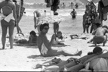 Пляжный отдых в СССР 70-80е годы