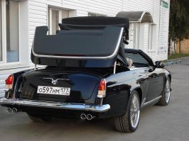 Автовсячина. Самодельные кабриолеты