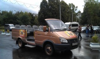 Автовсячина. Самодельные кабриолеты