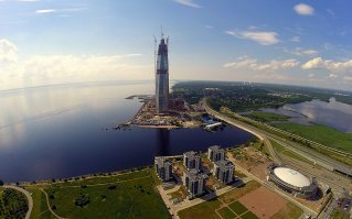 Советская фаллическая архитектура, способная обрадовать дедушку Фрейда