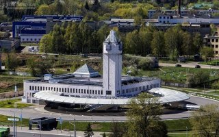 Автовокзал в Минске остался только в истории города. Снесли его.