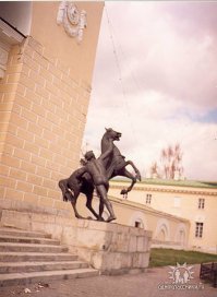 А как же у нас в Кузьминках?
Обидно!