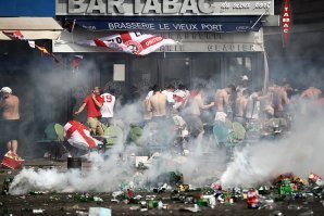 Вот это настоящие скандалы, не то что во Франции