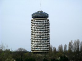 Кишинев. Жилой дом