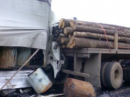 Мы уже посмеялись, в октябре 2008, под Ревдой