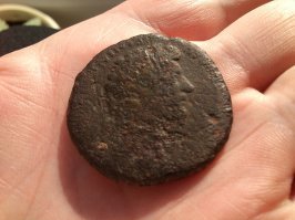 моя находка, Рим