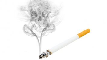 А вот не курили бы, были бы живы и здоровы!