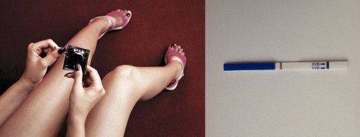 Вот тоже экстремальный трюк