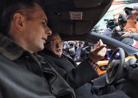 Российский Ё-мобиль! Начало продаж!