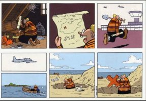 Человек копавший тоннель 32 года в никуда!