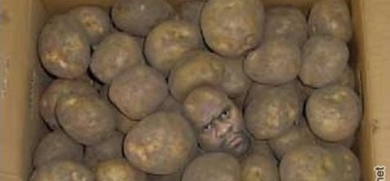 Полное единение с природой: найдите обнаженных моделей на этих снимках