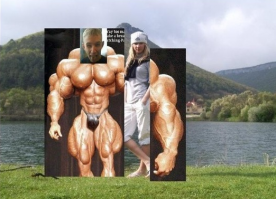 Да ладно, вот гений!