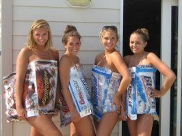 15 гениальных образцов моды для смельчаков из народа