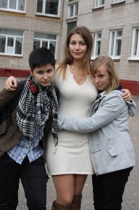 Симпатичные учительницы