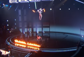 Вот кадр с матом.