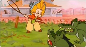 В Индонезии разгневанная толпа убила 300 крокодилов