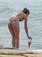 Если без фанатизма, то ни чего страшного ИМХО.







А пляжи у нас в основном такие