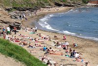 Если без фанатизма, то ни чего страшного ИМХО.







А пляжи у нас в основном такие