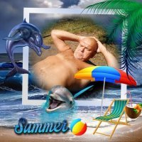 я вот бы не стал смеяться над барри крестителем...