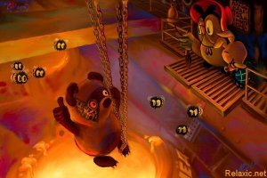 Красноярский художник превратил персонажей советских мультфильмов в героев боевиков