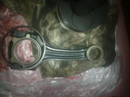 повезло ещё бы чуть чуть и гидроудар
а он так просто не лечиться