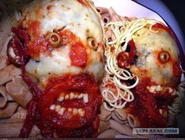 Карательная кулинария, или как мориноват огурци па луному колендарю?