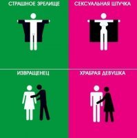 «Ты же девочка!»: Комиксы о том, почему двойные стандарты бесят