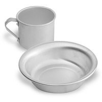 Посуда? Вот...