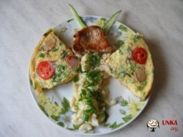 хозяюшки просторов интернета продолжают традиции бытового сатанизма)))