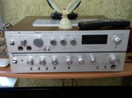 Моя советская акустика не чем не хуже)))