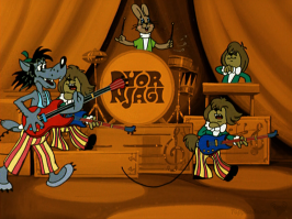 Я вырос на советских мультиках. Не на  Диснее и тем более не на аниме.