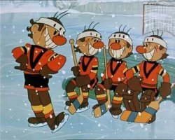 Я вырос на советских мультиках. Не на  Диснее и тем более не на аниме.