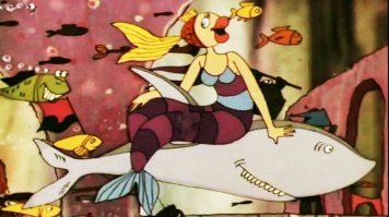 Я вырос на советских мультиках. Не на  Диснее и тем более не на аниме.