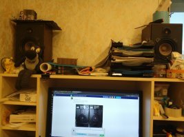 У меня тоже стоит пара S30, доработанные немного и звучат гораздо лучше.