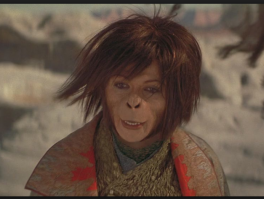 Это она снималась в планете обезьян