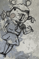 Гайка уже не та...