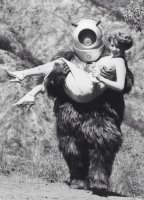 Лохматые роботы это уже слишком