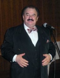 Ефим Кациров. Актёр "Московского театра оперетты" :)