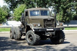 "Луноход" - история создания автобуса ЛиАЗ-677