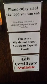 Последняя - самая сочная, порадуйте вашего абстрактного американца.