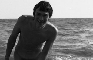 Редкий снимок...