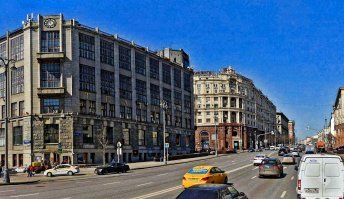 Старая Москва