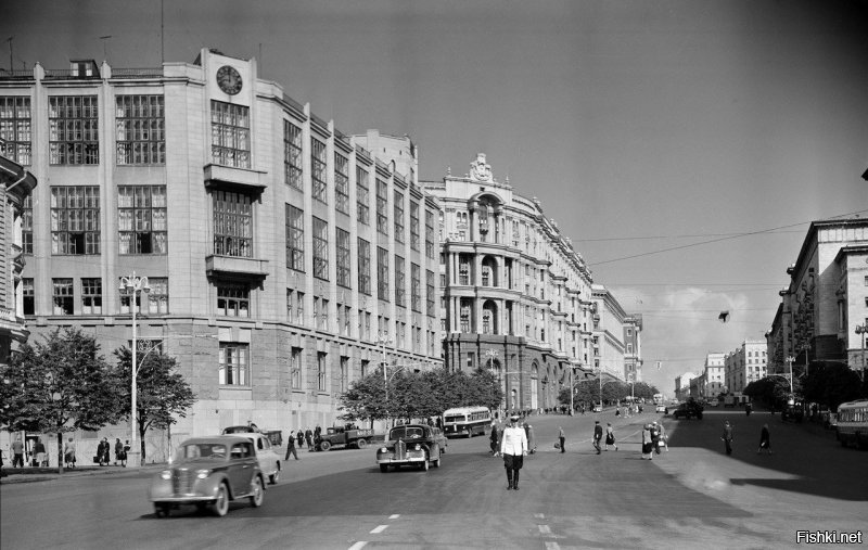 Старая Москва